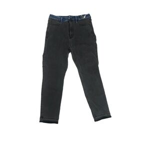 Hollister Men's Dark Gray Skinny Jeans